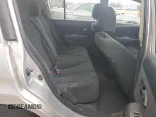 2012 Nissan Versa S with VIN 3N1BC1CP8CK220677, listed as a Copart auction lot 52307935 with 114,065 mi miles and Salvage Title. Bid and sale history available at carsss.com. Image 11.