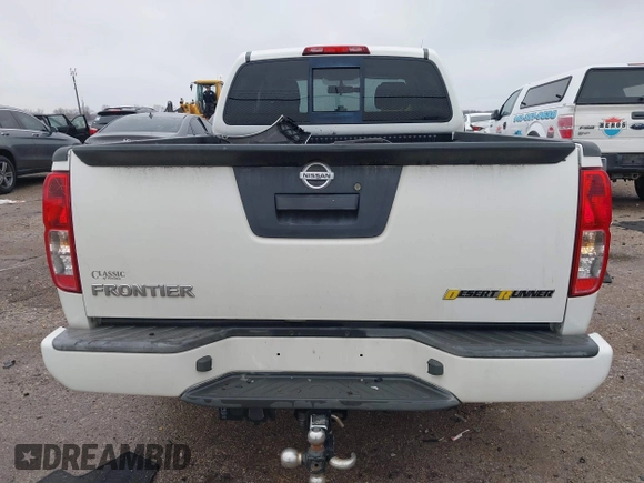 2017 Nissan Frontier SV z VIN 1N6AD0CU6HN771615, wystawiony jako IAAI lot #41552941 z przebiegiem 120 919 mil mil oraz . Historia ofert i sprzedaży dostępna na DreamBid. Obrazek 16.