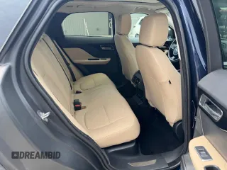 2020 Jaguar F-Pace 25t Premium with VIN SADCJ2FX8LA619250, listed as a Copart auction lot 62612285 with 44,773 mi miles and Salvage title. Bid and sale history available at DreamBid. Image 11.