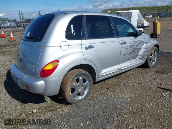2002 Chrysler PT Cruiser Limited z VIN 3C8FY68B82T311952, wystawiony jako IAAI lot #41579374 z przebiegiem 141 105 mil mil oraz . Historia ofert i sprzedaży dostępna na DreamBid. Obrazek 4.
