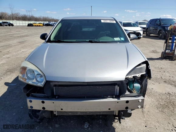 2008 Chevrolet Malibu Classic LS w/1FL with VIN 1G1ZS58F18F121080, listed as a Copart auction lot 50911055 with 73,301 mi miles and Salvage Title. Bid and sale history available at carsss.com. Image 5.