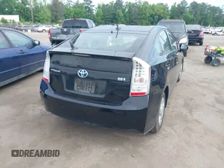 2011 Toyota Prius I z VIN JTDKN3DU1B0271175, wystawiony jako IAAI lot #42247924 z przebiegiem 251 489 mil mil oraz . Historia ofert i sprzedaży dostępna na DreamBid. Obrazek 4.