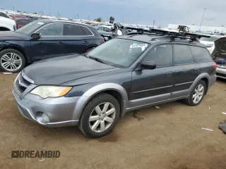 2009 Subaru Outback Special Edtn with VIN 4S4BP61C697335201, listed as a Copart auction lot 71959284 with 212,422 mi miles and Salvage Title. Bid and sale history available at carsss.com. Image 1.