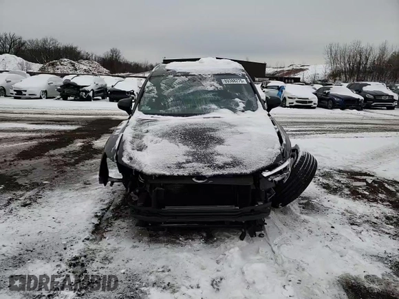 2019 Audi Q3 S line Premium Plus with VIN WA1EECF38K1065065, listed as a Copart auction lot 89388275 with 50,883 mi miles and Salvage Title. Bid and sale history available at carsss.com. Image 12.