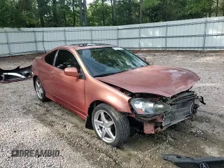 2005 Acura RSX Type-S with VIN JH4DC530X5S000700, listed as a Copart auction lot 73781734 with 113,606 mi miles and Salvage Title. Bid and sale history available at carsss.com. Image 10.