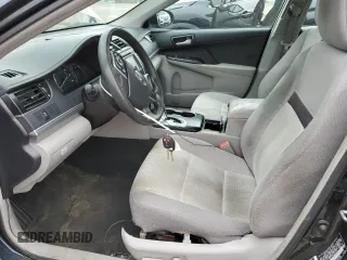 2014 Toyota Camry L with VIN 4T1BF1FK8EU414743, listed as a Copart auction lot 52414365 with 119,181 mi miles and Non Repairable. Bid and sale history available at carsss.com. Image 7.
