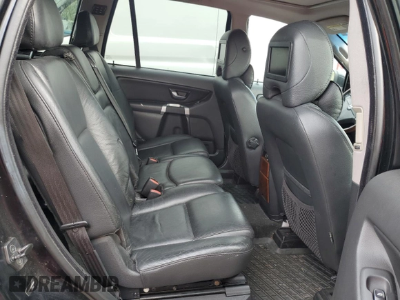 2007 Volvo XC90 V8 with VIN YV4CZ852271385834, listed as a Copart auction lot 52649615 with 133,047 mi miles and Clean Title. Bid and sale history available at carsss.com. Image 11.