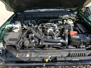2024 Ford Bronco with VIN 1FMDE2APXRLA20919, listed as a Copart auction lot 68307954 with 5,502 mi miles and Salvage title. Bid and sale history available at DreamBid. Image 11.