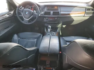 2011 BMW X6 35i with VIN 5UXFG2C57BLX07900, listed as a Copart auction lot 43768775 with 207,088 mi miles and Clean Title. Bid and sale history available at carsss.com. Image 8.
