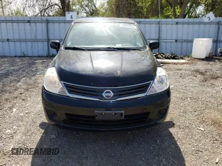 2011 Nissan Versa S с VIN 3N1BC1CP0BL479270, выставлен на аукционе Copart как лот 55983525 с пробегом 159 743 миль миль и Чистый • Clean title. История ставок и продаж доступна на DreamBid. Изображение 5.
