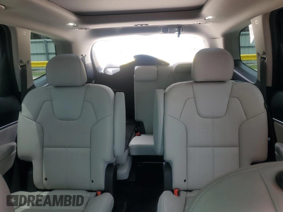 2024 Kia Telluride SX X-Line с VIN 5XYP5DGC7RG501711, выставлен на аукционе Copart как лот 63407215 с пробегом 17 659 миль миль и На запчасти • Non repairable. История ставок и продаж доступна на DreamBid. Изображение 10.