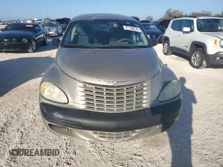 2003 Chrysler PT Cruiser with VIN 3C4FY48B43T652790, listed as a Copart auction lot 77136274 with 102,291 mi miles and Salvage Title. Bid and sale history available at carsss.com. Image 5.