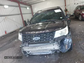 2016 Ford Explorer Sport with VIN 1FM5K8GT8GGB39126, listed as a IAAI auction lot 42543200 with 135,903 mi miles and . Bid and sale history available at DreamBid. Image 13.