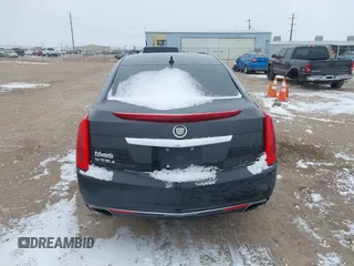 2013 Cadillac XTS Luxury with VIN 2G61R5S30D9100094, listed as a IAAI auction lot 41601711 with 191,068 mi miles and . Bid and sale history available at DreamBid. Image 16.