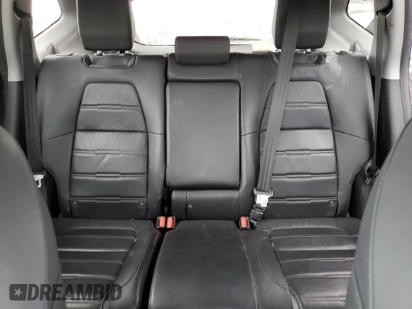 2021 Honda CR-V EX-L with VIN 2HKRW1H87MH417047, listed as a Copart auction lot 54723795 with 30,435 mi miles and Salvage Title. Bid and sale history available at carsss.com. Image 10.