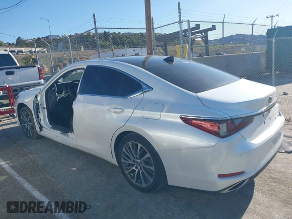 2019 Lexus ES 350 with VIN 58ABZ1B11KU019473, listed as a IAAI auction lot 41816890 with 73,010 mi miles and . Bid and sale history available at DreamBid. Image 3.