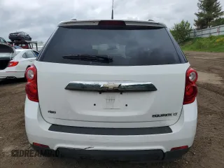 2013 Chevrolet Equinox LT z VIN 2GNFLEEK3D6128648, wystawiony jako Copart lot #56477475 z przebiegiem 157 119 mil mil oraz Czysty tytuł • Clean title. Historia ofert i sprzedaży dostępna na DreamBid. Obrazek 6.