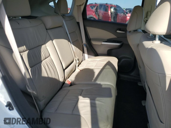 2014 Honda CR-V EX-L with VIN 5J6RM3H74EL028219, listed as a Copart auction lot 54142635 with 143,421 mi miles and Salvage Title. Bid and sale history available at carsss.com. Image 11.