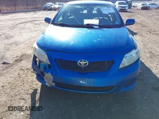 2010 Toyota Corolla with VIN 2T1BU4EE8AC516879, listed as a IAAI auction lot 41719865 with 224,915 mi miles. Bid and sale history available at carsss.com. Image 12.