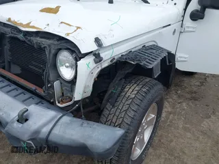2017 Jeep Wrangler Sport with VIN 1C4AJWAG9HL611476, listed as a IAAI auction lot 42378058 with 83,738 mi miles and . Bid and sale history available at DreamBid. Image 18.