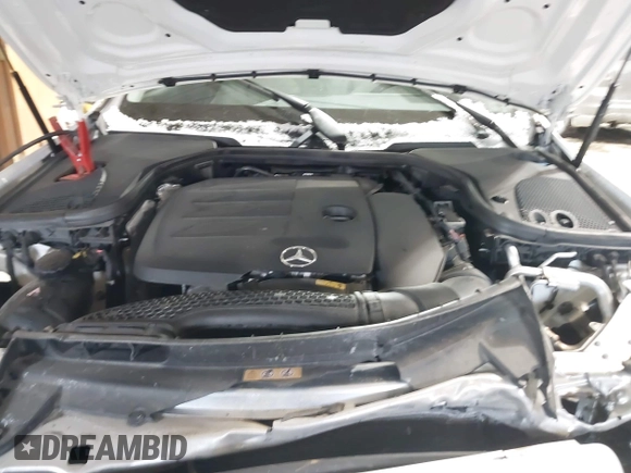 2023 Mercedes-Benz E 350 with VIN W1KZF8EBXPB109780, listed as a IAAI auction lot 41602205 with 23,079 mi miles and . Bid and sale history available at DreamBid. Image 10.