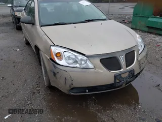 2007 Pontiac G6 G6 with VIN 1G2ZG58N074127631, listed as a IAAI auction lot 42516162 with 189,529 mi miles and . Bid and sale history available at DreamBid. Image 6.