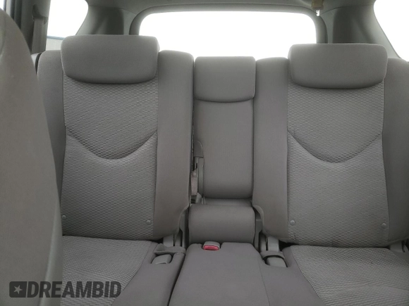 2007 Toyota RAV4 Limited with VIN JTMBK31VX75017108, listed as a Copart auction lot 52177145 with 202,607 mi miles and Salvage Title. Bid and sale history available at carsss.com. Image 10.