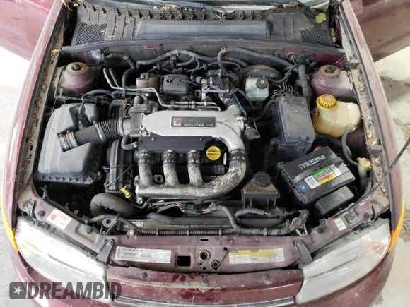 2000 Saturn LW z VIN 1G8JW82R2YY649240, wystawiony jako Copart lot #77682734 z przebiegiem Nie podano mil oraz Nie do naprawy. Historia ofert i sprzedaży dostępna na DreamBid. Obrazek 11.
