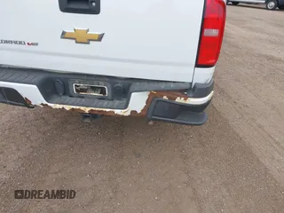 2018 Chevrolet Colorado 4WD Work Truck с VIN 1GCGTBEN2J1189252, выставлен на аукционе IAAI как лот 42370251 с пробегом 135 873 миль миль и . История ставок и продаж доступна на DreamBid. Изображение 6.