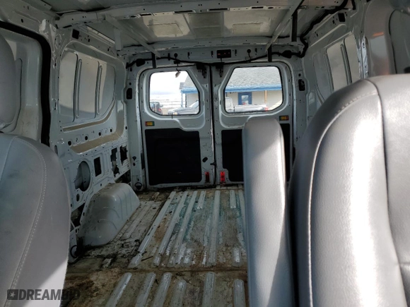 2017 Ford Transit Van with VIN 1FTYE1YM6HKA04765, listed as a Copart auction lot 51681295 with 97,441 mi miles and Clean Title. Bid and sale history available at carsss.com. Image 10.
