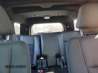 2016 Ford Police Interceptor Utility с VIN 1FM5K8AR9GGA08333, выставлен на аукционе Copart как лот 44424105 с пробегом 167 097 миль миль и Списание • Salvage title. История ставок и продаж доступна на DreamBid. Изображение 10.