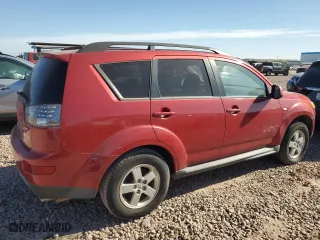 2009 Mitsubishi Outlander ES with VIN JA4LS21W19Z004471, listed as a Copart auction lot 83499014 with 99,699 mi miles and Clean Title. Bid and sale history available at carsss.com. Image 3.