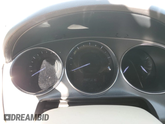 2012 Lincoln MKZ with VIN 3LNHL2JC0CR810906, listed as a Copart auction lot 84970434 with 98,277 mi miles and Salvage Title. Bid and sale history available at DreamBid. Image 8.