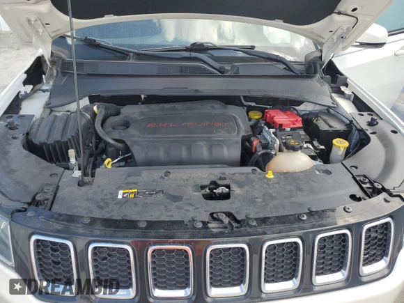 2021 Jeep Compass Limited with VIN 3C4NJCCBXMT522600, listed as a Copart auction lot 42729065 with 71,095 mi miles and Clean Title. Bid and sale history available at carsss.com. Image 11.