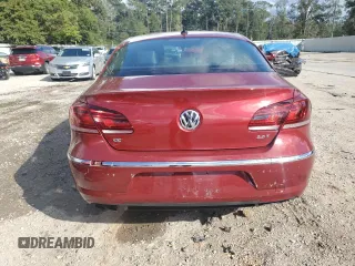 2013 Volkswagen CC Sport with VIN WVWBP7AN5DE547863, listed as a Copart auction lot 79918024 with 105,226 mi miles and Salvage Title. Bid and sale history available at carsss.com. Image 6.