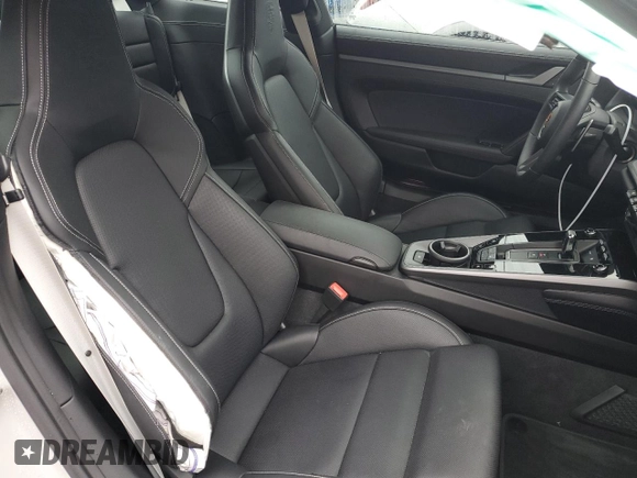 2024 Porsche 911 Carrera S with VIN WP0AB2A91RS220787, listed as a Copart auction lot 83363154 with 2,049 mi miles and Salvage Title. Bid and sale history available at carsss.com. Image 10.