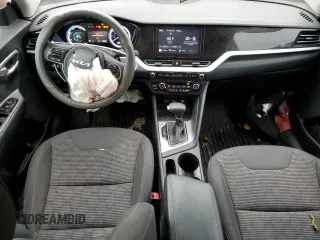 2022 Kia Niro LXS SE with VIN KNDCB3LCXN5543042, listed as a Copart auction lot 77614954 with 57,099 mi miles and Non Repairable. Bid and sale history available at carsss.com. Image 8.