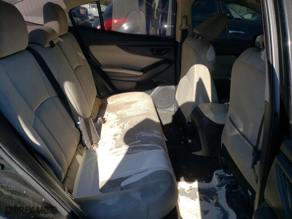 2019 Subaru Impreza with VIN 4S3GKAB60K3603418, listed as a Copart auction lot 77173244 with 49,221 mi miles and Salvage Title. Bid and sale history available at carsss.com. Image 10.