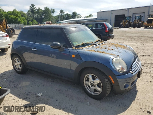 2009 MINI Hardtop z VIN WMWMF33569TU75900, wystawiony jako Copart lot #63092645 z przebiegiem 133 500 mil mil oraz Czysty tytuł • Clean title. Historia ofert i sprzedaży dostępna na DreamBid. Obrazek 4.