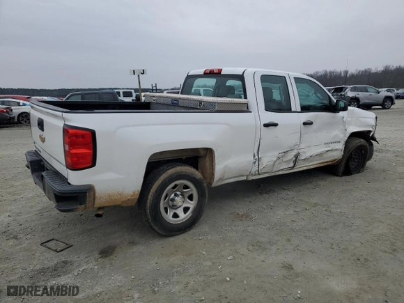 2015 Chevrolet Silverado 1500 Work Truck with VIN 1GCRCPEH5FZ341310, listed as a Copart auction lot 86278664 with 146,958 mi miles and Salvage Title. Bid and sale history available at carsss.com. Image 3.