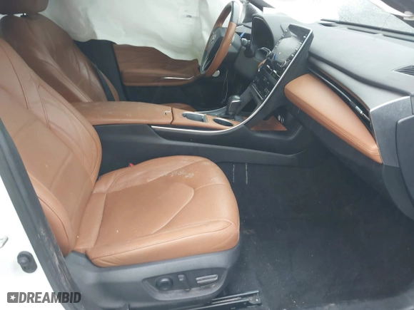 2020 Toyota Avalon Hybrid Limited with VIN 4T1C21FB9LU016373, listed as a IAAI auction lot 41536148 with 104,675 mi miles. Bid and sale history available at carsss.com. Image 5.