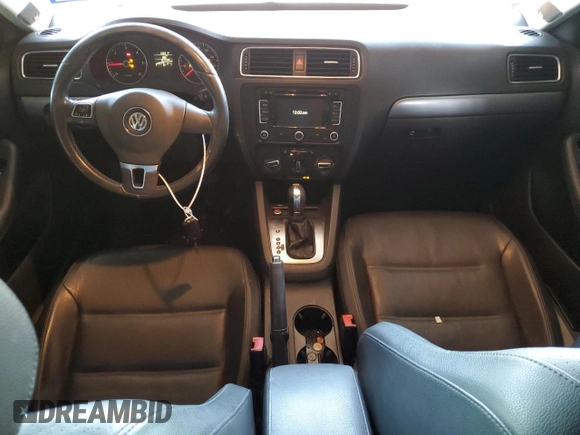 2013 Volkswagen Jetta TDI w/Premium/Nav with VIN 3VWLL7AJ2DM234340, listed as a Copart auction lot 57340965 with 151,039 mi miles and Salvage title. Bid and sale history available at DreamBid. Image 8.
