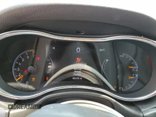 2019 Jeep Grand Cherokee Laredo E z VIN 1C4RJFAG0KC678719, wystawiony jako Copart lot #59109825 z przebiegiem 82 476 mil mil oraz Szkoda całkowita • Salvage title. Historia ofert i sprzedaży dostępna na DreamBid. Obrazek 9.