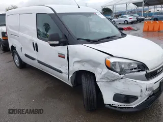 2022 Ram ProMaster City Cargo Tradesman z VIN ZFBHRFAB0N6X08509, wystawiony jako IAAI lot #41767910 z przebiegiem 41 563 mil mil oraz . Historia ofert i sprzedaży dostępna na DreamBid. Obrazek 6.