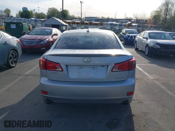 2012 Lexus IS 250 z VIN JTHBF5C26C5175134, wystawiony jako IAAI lot #41932123 z przebiegiem 182 939 mil mil oraz . Historia ofert i sprzedaży dostępna na DreamBid. Obrazek 16.