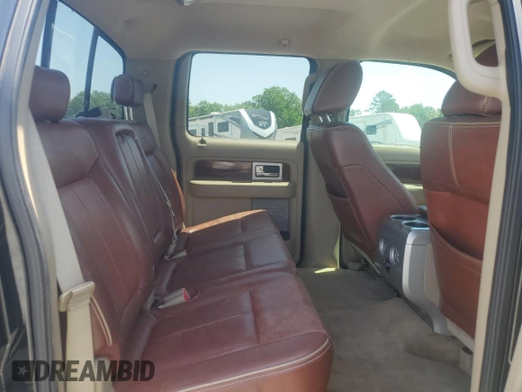 2009 Ford F-150 XL z VIN 1FTPW14V79KB58068, wystawiony jako Copart lot #57503955 z przebiegiem 166 659 mil mil oraz Szkoda całkowita • Salvage title. Historia ofert i sprzedaży dostępna na DreamBid. Obrazek 10.