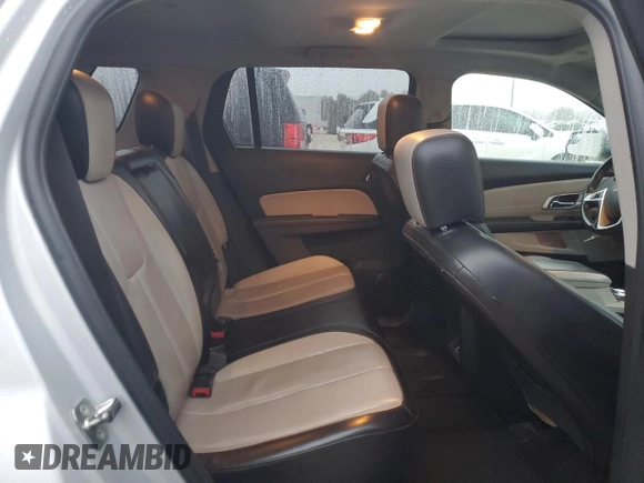 2012 GMC Terrain SLT-2 with VIN 2GKALWEK4C6103639, listed as a Copart auction lot 42091985 with 180,019 mi miles and Salvage Title. Bid and sale history available at carsss.com. Image 11.