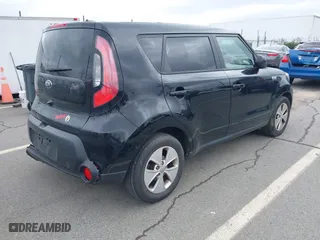 2015 Kia Soul with VIN KNDJN2A25F7118210, listed as a IAAI auction lot 41531992 with 117,759 mi miles. Bid and sale history available at carsss.com. Image 4.
