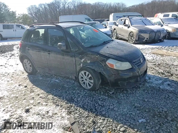 2013 Suzuki SX4 Crossover z VIN JS2YB5A39D6100013, wystawiony jako Copart lot #42423105 z przebiegiem 167 398 mil mil oraz Szkoda całkowita • Salvage title. Historia ofert i sprzedaży dostępna na DreamBid. Obrazek 11.