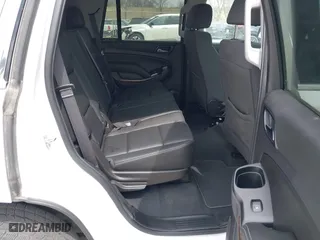 2020 Chevrolet Tahoe Commercial with VIN 1GNSKDEC9LR260983, listed as a IAAI auction lot 42062097 with 124,911 mi miles. Bid and sale history available at carsss.com. Image 8.